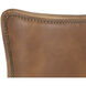 Hubert Tobacco Tan Office Chair